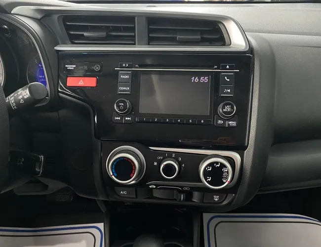 Imagem 14 – Fit 2016 1.5 Ex 16V Flex 4P Automático