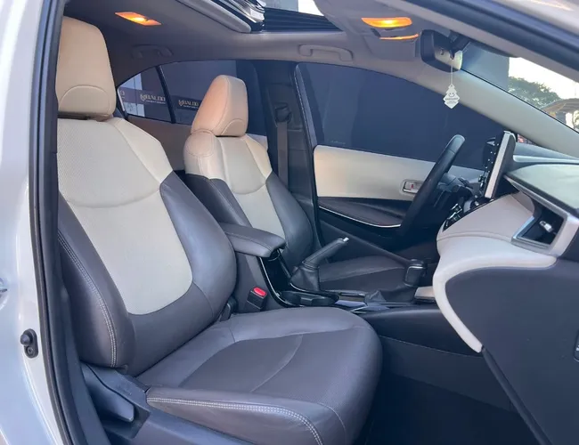 Imagem 14 – Corolla 2020 2.0 Vvt-Ie Flex Altis Direct Shift