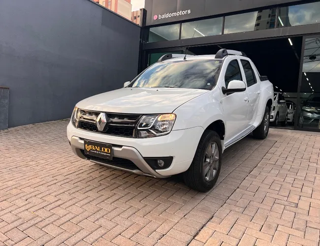 Imagem 9 – Duster Oroch 2018 1.6 16V Sce Flex Dynamique Manual