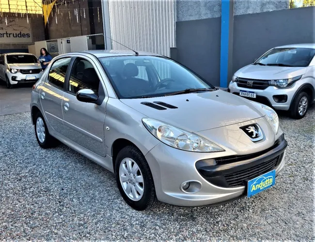 Imagem 13 – 207 Hatch 2009 1.4 4P Xr Flex