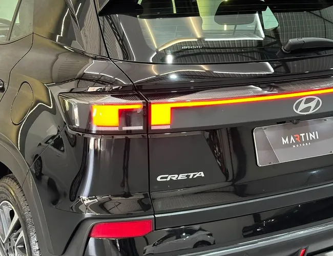 Imagem 7 – Creta 2026 Creta N Line 1.0 Tb 12V Flex Aut.