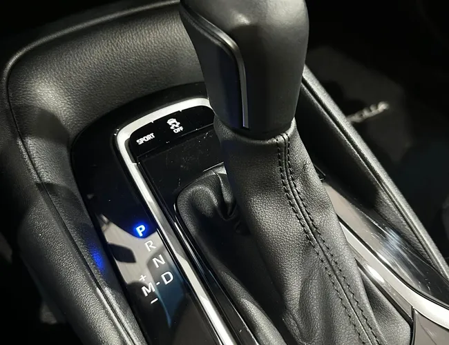 Imagem 16 – Corolla 2024 2.0 Vvt-Ie Flex Xei Direct Shift