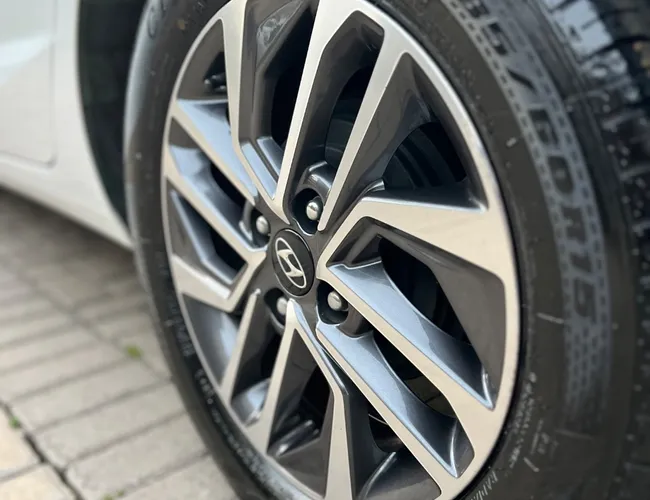 Imagem 7 – Hb20 2021 1.6 16V Flex Vision Automático