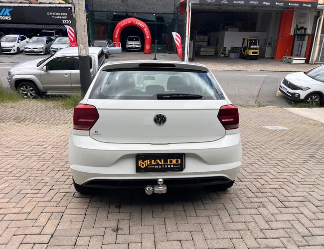 Imagem 10 – Polo 2018 1.0 Mpi Total Flex Manual