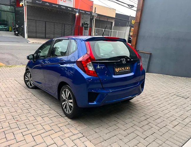 Imagem 6 – Fit 2015 1.5 Exl 16V Flex 4P Automático