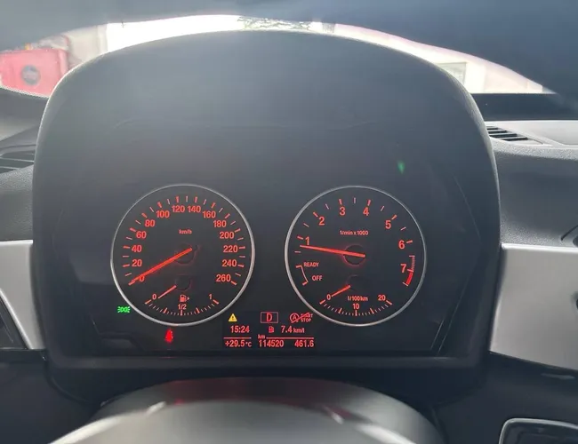 Imagem 7 – X1 2016 2.0 16V Turbo Activeflex Sdrive20i 4P Automático