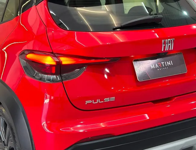 Imagem 7 – Pulse 2023 Pulse Audace 1.0 Turbo 200 Flex Aut.