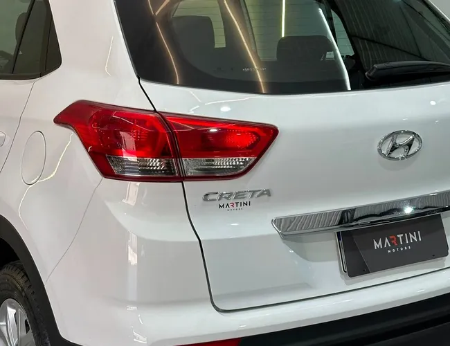 Imagem 7 – Creta 2025 Creta Action 1.6 16V Flex Aut.