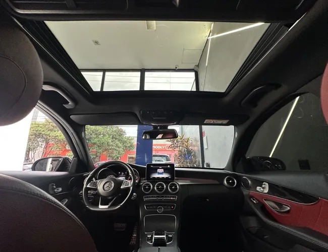 Imagem 14 – C 300 2017 2.0 Cgi Gasolina Sport 9G-Tronic