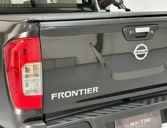 Imagem 7 – Frontier 2021 2.3 16V Turbo Diesel Attack Cd 4X4 Automático