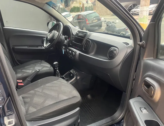 Imagem 13 – Mobi 2017 1.0 Evo Flex Like. Manual