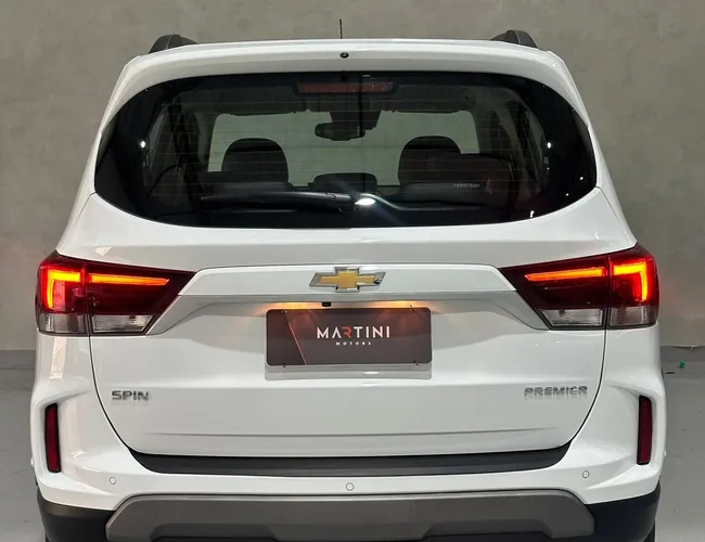 Imagem 5 – Spin 2025 1.8 Premier 8V Flex 4P Automático