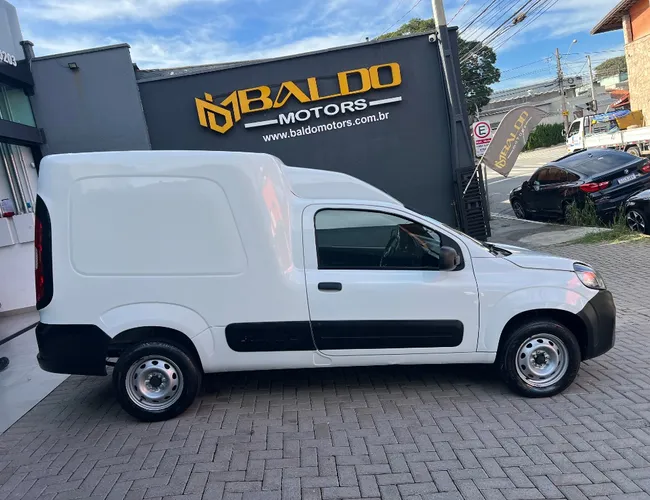 Imagem 10 – Fiorino 2023 1.4 Mpi Furgão Endurance 8V Flex 2P Manual