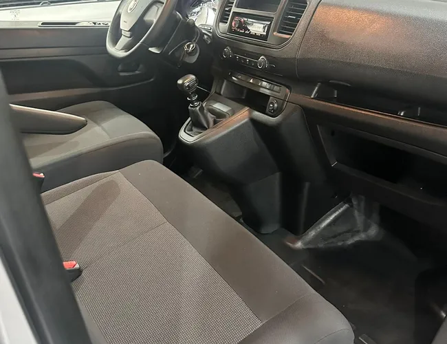 Imagem 9 – Scudo 2024 1.5 Bluehdi Diesel Cargo Manual
