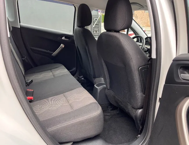 Imagem 11 – 2008 2018 1.6 16V Flex Allure 4P Manual