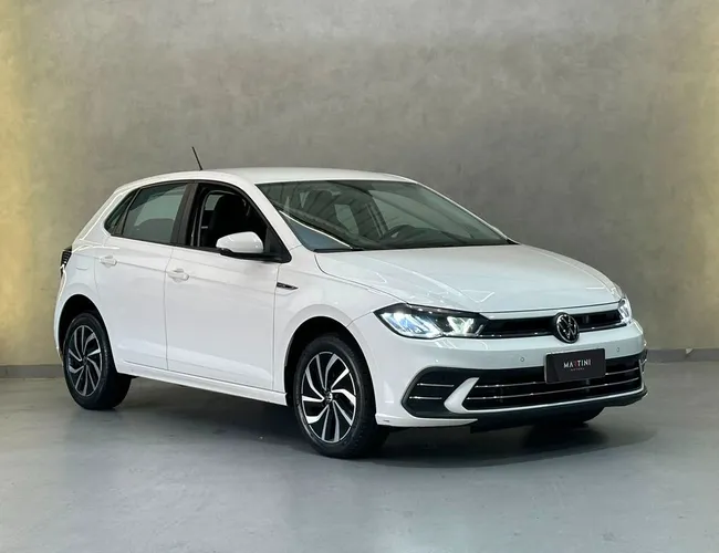 Imagem 6 – Polo 2023 Polo Highline Tsi 1.0 Flex 12V Aut.
