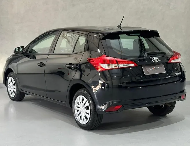 Imagem 6 – Yaris 2025 1.5 16V Flex Xl Multidrive
