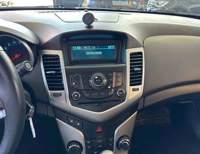 Imagem 8 – Cruze 2014 1.8 Lt 16V Flex 4P Automático