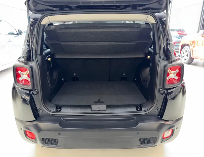 Imagem 16 – Renegade 2019 1.8 16V Flex 4P Automático