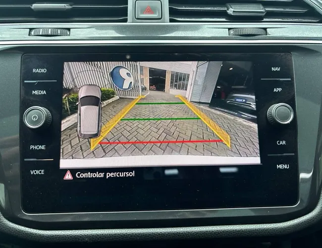 Imagem 9 – Tiguan 2019 2.0 350 Tsi Gasolina Allspace R-Line 4Motion Dsg