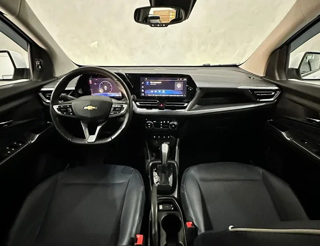 Imagem 9 – Spin 2025 1.8 Premier 8V Flex 4P Automático