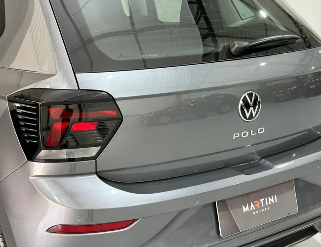 Imagem 6 – Polo 2025 1.0 170 Tsi Comfortline Automático