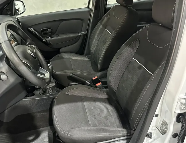 Imagem 19 – Logan 2025 1.0 12V Sce Flex Zen Manual