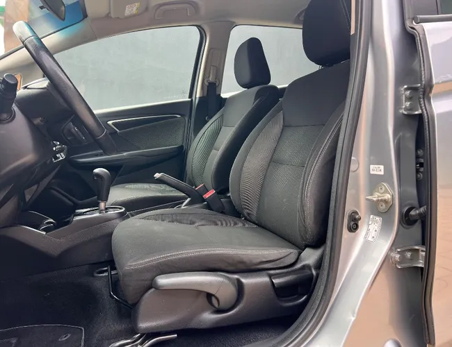 Imagem 16 – Wr-V 2018 1.5 16V Flexone Exl Cvt
