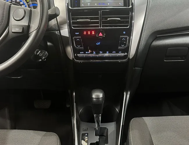 Imagem 15 – Yaris 2025 1.5 16V Flex Xl Multidrive