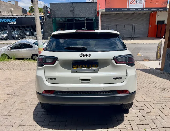 Imagem 8 – Compass 2022 1.3 T270 Turbo Flex Longitude At6