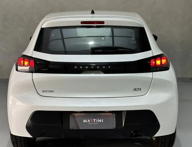 Imagem 5 – 208 2024 1.6 16V Flex Active At6