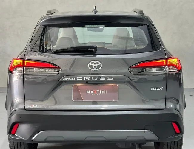 Imagem 5 – Corolla Cross 2024 2.0 Vvt-Ie Flex Xrx Direct Shift