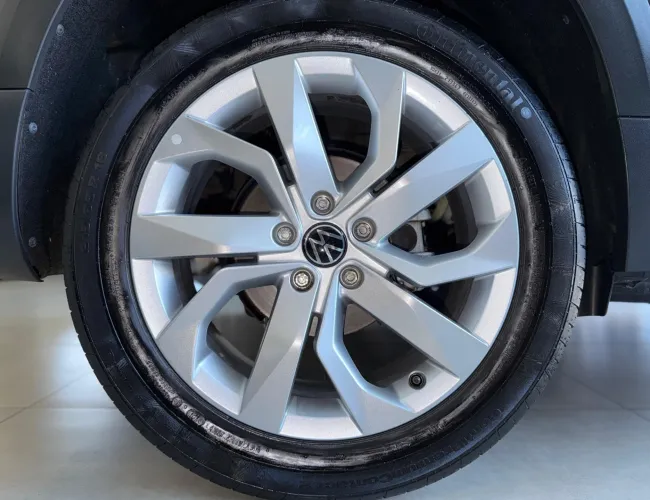 Imagem 13 – Taos 2022 1.4 250 Tsi Total Flex Comfortline Automático