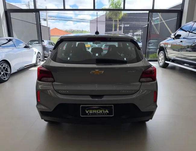 Imagem 6 – Onix 2024 1.0 Turbo Flex Premier Automático