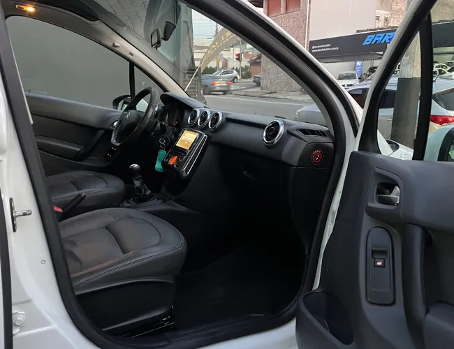 Imagem 14 – C3 2017 1.2 Pure Tech Flex Tendance Manual