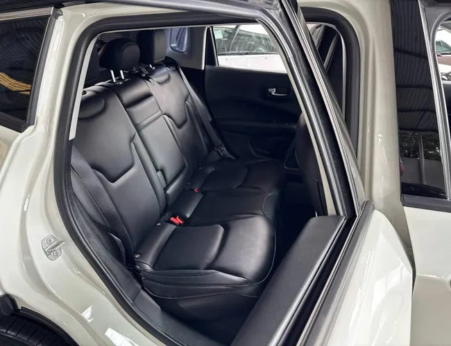 Imagem 12 – Compass 2021 2.0 16V Diesel Limited 4X4 Automático