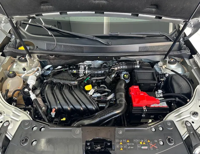 Imagem 13 – Duster 2025 1.6 16V Sce Flex Intense Plus X-Tronic