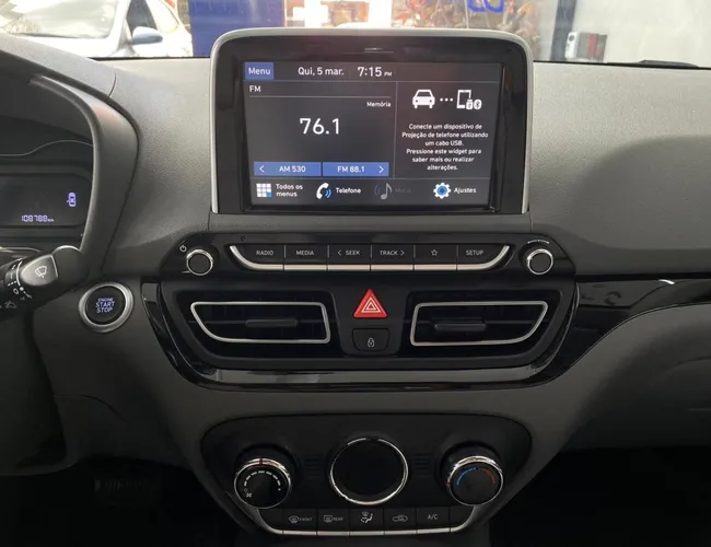 Imagem 15 – Hb20s 2021 1.0 Tgdi Flex Diamond Automático