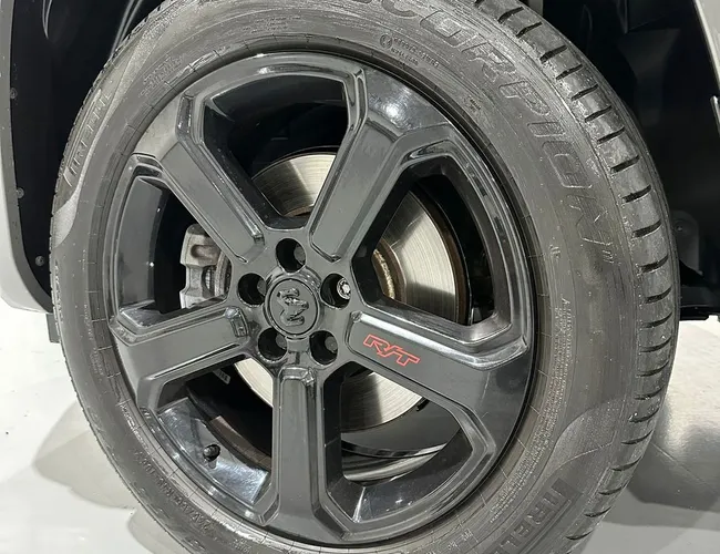 Imagem 29 – Rampage 2025 Rampage R/T Hurric. 4 2.0 Tb Cd 4X4 Aut.