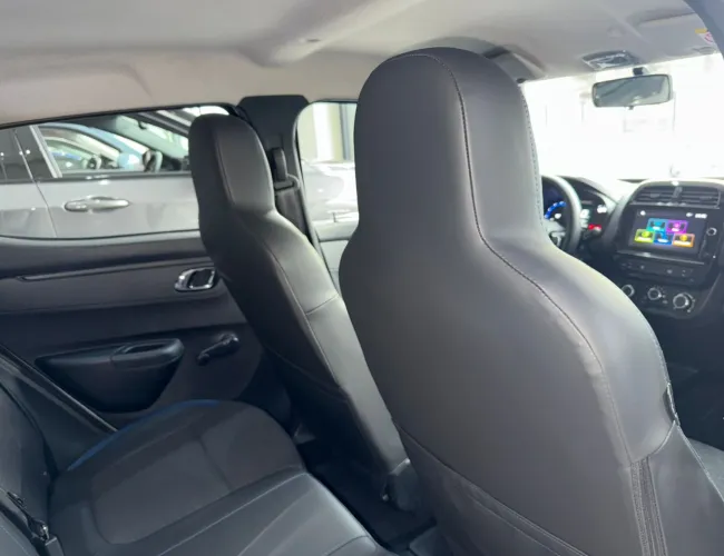 Imagem 12 – Kwid 2025 1.0 12V Sce Flex Intense Manual