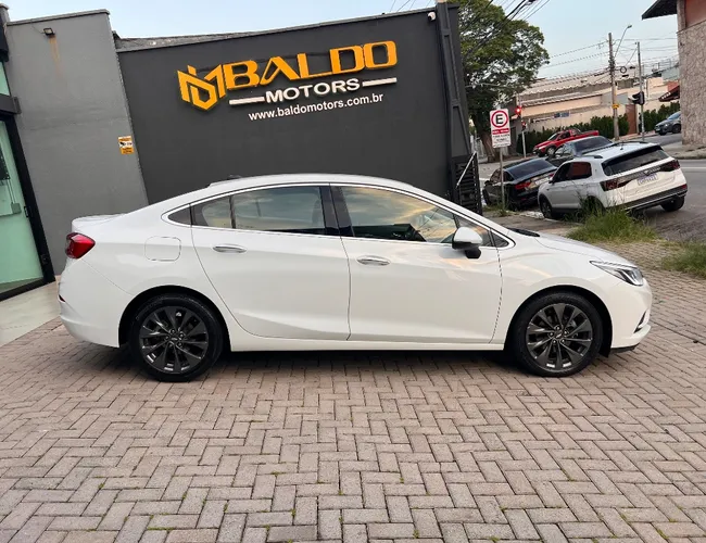 Imagem 13 – Cruze 2018 1.4 Turbo Ltz 16V Flex 4P Automático
