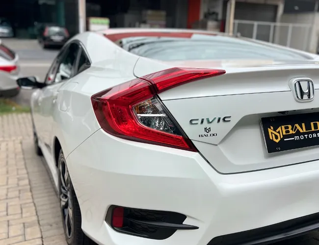 Imagem 18 – Civic 2017 2.0 16V Flexone Exl 4P Cvt