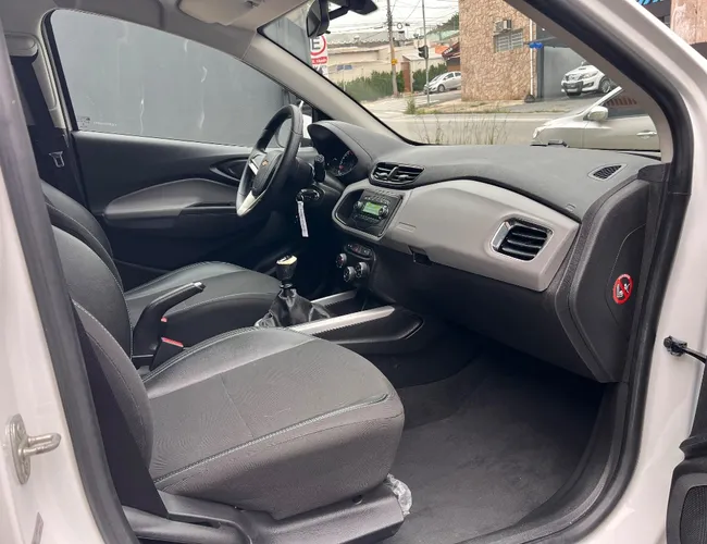 Imagem 17 – Onix 2019 1.0 Mpfi Lt 8V Flex 4P Manual