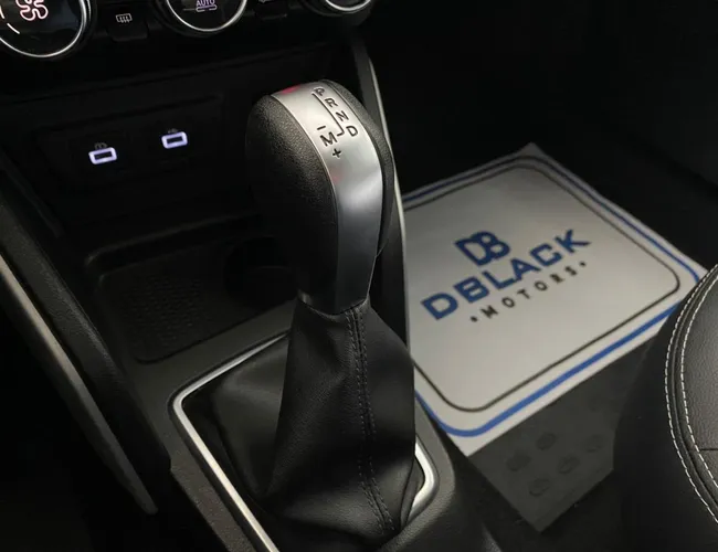 Imagem 14 – Duster 2023 1.3 Tce Flex Iconic X-Tronic