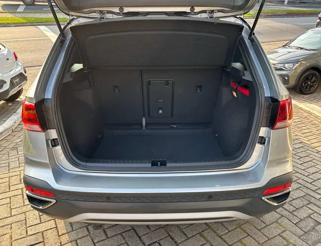 Imagem 14 – Taos 2024 1.4 250 Tsi Total Flex Highline Automático