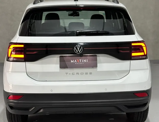 Imagem 5 – T-Cross 2022 1.0 200 Tsi Total Flex Sense Automático