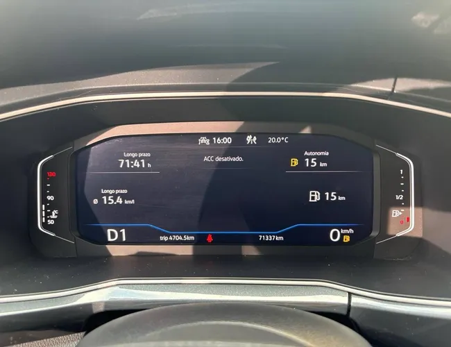 Imagem 7 – T-Cross 2023 1.4 250 Tsi Total Flex Highline Automático