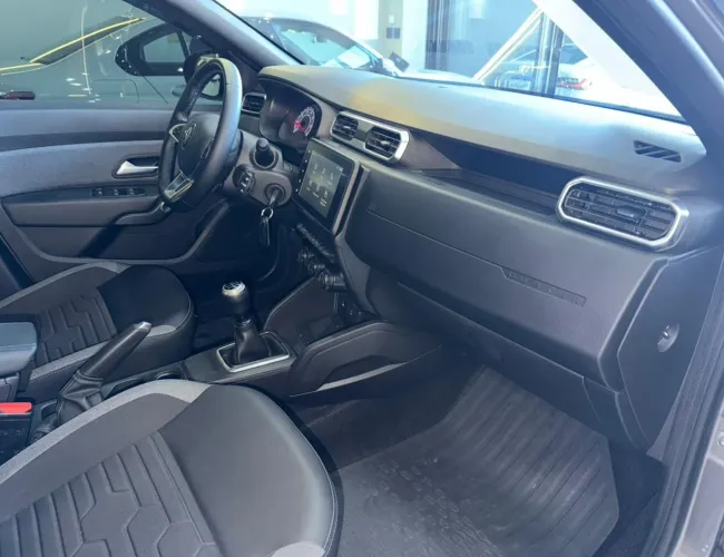 Imagem 15 – Duster 2025 1.6 16V Sce Flex Intense Plus Manual