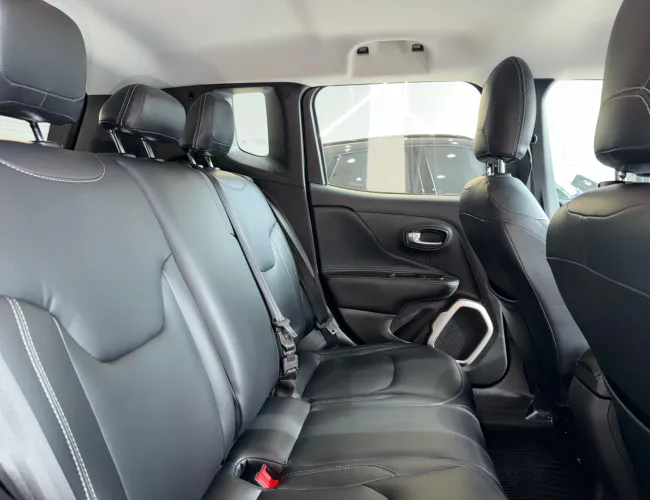 Imagem 14 – Renegade 2020 1.8 16V Flex 4P Automático