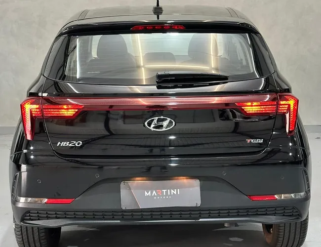 Imagem 5 – Hb20 2025 1.0 Tgdi Flex Comfort Plus Automático